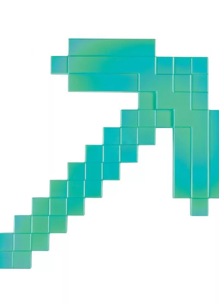 Minecraft Diamond Light gyerek csákány játék