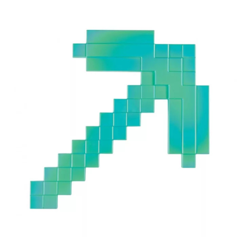 Minecraft Diamond Light gyerek csákány játék