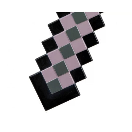Minecraft Netherite kard 51 cm-es jelmez kiegészítő gyerekeknek cosplay, születésnap vagy buli játékhoz