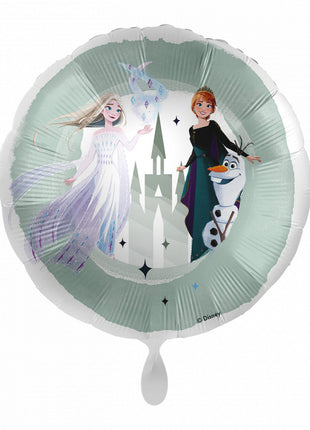 Disney Jégvarázs Pastel fólia lufi 43 cm