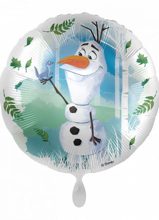 Disney Jégvarázs Olaf fólia lufi 43 cm
