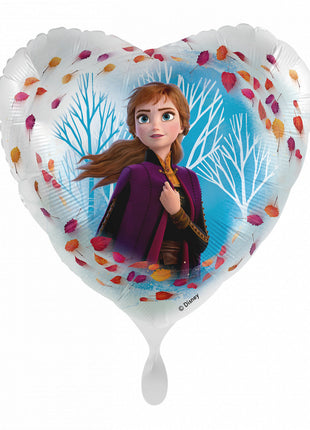 Disney Jégvarázs Anna fólia lufi 43 cm