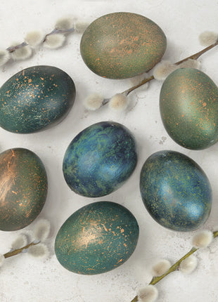 Húsvét Galaxy Eggs szalvéta 20 db-os 33x33 cm