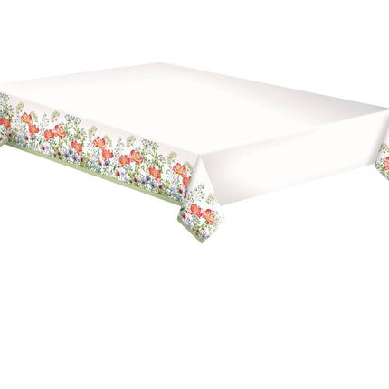 Virág Meadow in June papír asztalterítő 120x180 cm