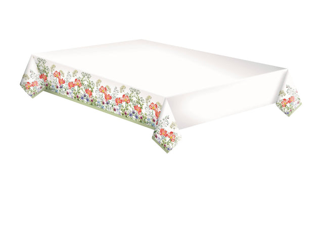 Virág Meadow in June papír asztalterítő 120x180 cm