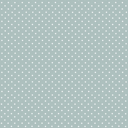 Szürke White Dots papír asztalterítő 120x180 cm