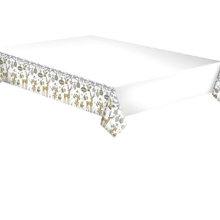Karácsony Nordic Style papír asztalterítő 120x180 cm