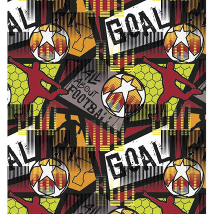 Focis Goal A/4 gumis mappa