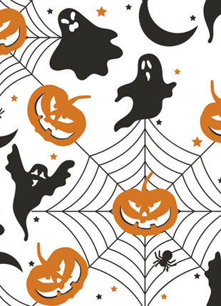 Halloween Scary szalvéta 20 db-os 25x25 cm