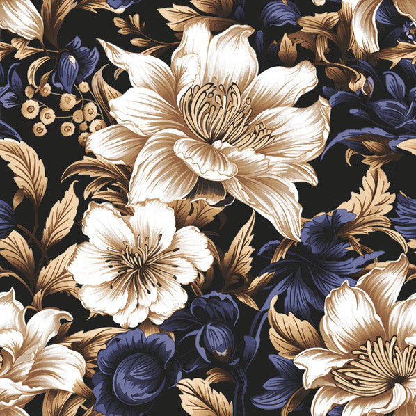Virágos Decorative Flower szalvéta 20 db-os 25x25 cm