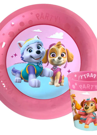 Mancs Őrjárat Skye and Everest micro prémium műanyag szett