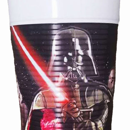 Star Wars Lightsaber műanyag pohár 8 db-os 200 ml