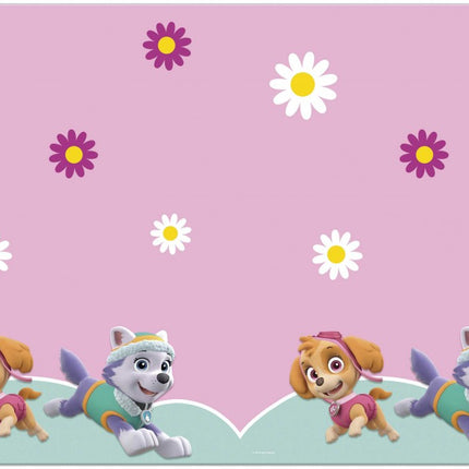 Mancs Őrjárat Skye and Everest műanyag asztalterítő 120x180 cm