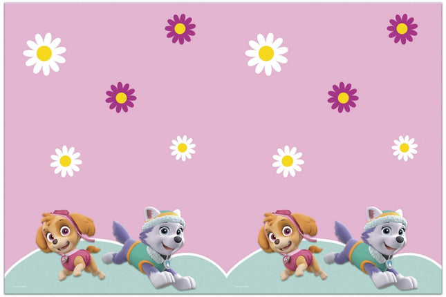 Mancs Őrjárat Skye and Everest műanyag asztalterítő 120x180 cm