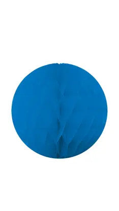 Blue, Kék függő dekoráció 15 cm