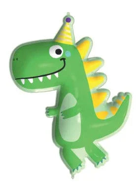 Dinoszaurusz fólia lufi 96 cm