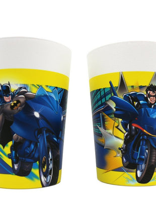 Batman Rogue Rage műanyag pohár 2 db-os szett 230 ml