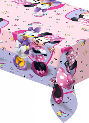Disney Minnie Junior műanyag asztalterítő 120x180 cm