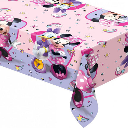 Disney Minnie Junior műanyag asztalterítő 120x180 cm