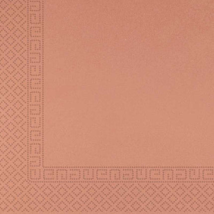 Rosegold Unicolour szalvéta 20 db-os 33x33 cm FSC