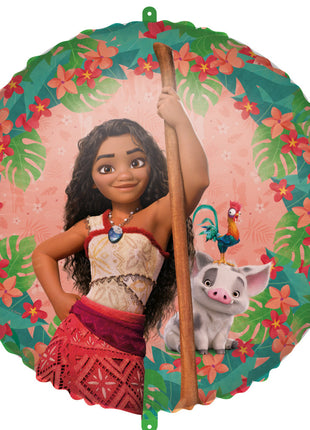 Disney Vaiana Sailing Spirit fólia lufi 46 cm