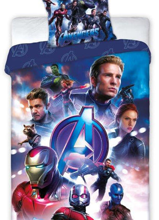 Bosszúállók Infinity War ágyneműhuzat 140×200cm, 70×90 cm