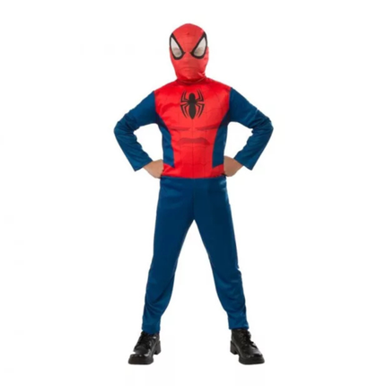 Pókember Ready Rubies gyerek jelmez 7–8 éveseknek