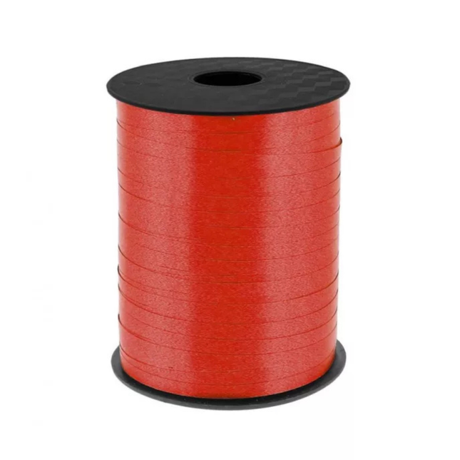 Piros Pastel kötöző szalag 458 m dekorációs és csomagoló szalag