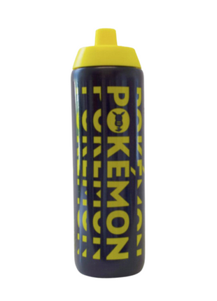 Pokémon Riff mintás műanyag sportkulacs, 700 ml űrtartalommal.