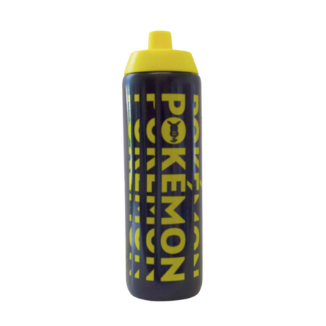 Pokémon Riff mintás műanyag sportkulacs, 700 ml űrtartalommal.