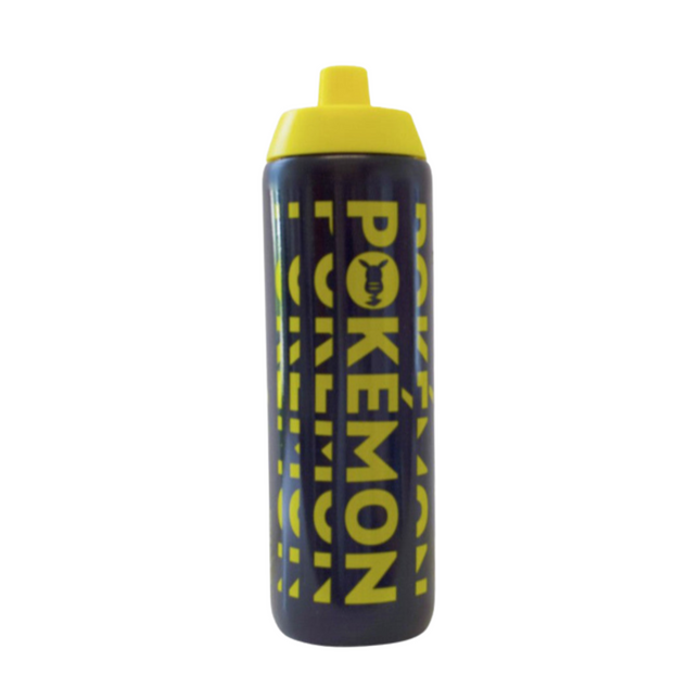 Pokémon Riff mintás műanyag sportkulacs, 700 ml űrtartalommal.