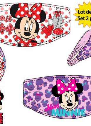 Disney Minnie Make Up 2 db-os hajpánt szett
