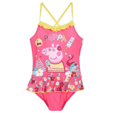 Peppa malac Gyerek fürdőruha, úszó  3 - 6 év / 98 - 116 cm
