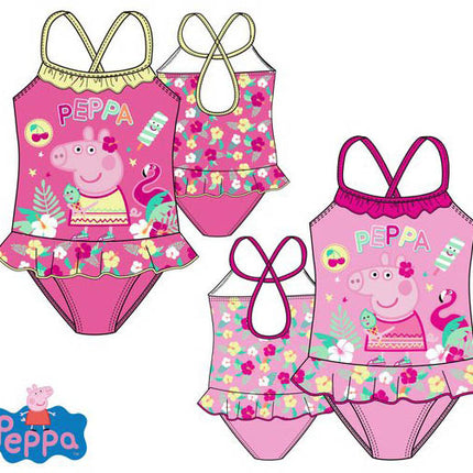 Peppa malac Gyerek fürdőruha, úszó  3 - 6 év / 98 - 116 cm