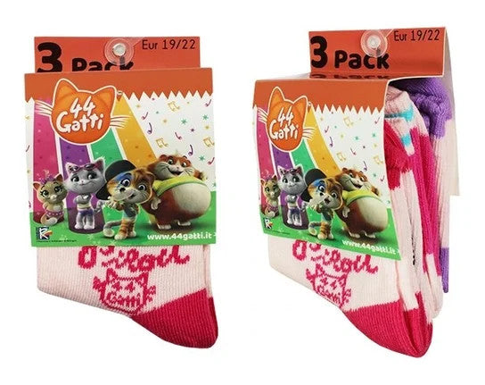 44 Cicus Ladies gyerek zokni 19-30