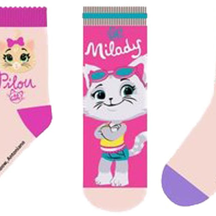 44 Cicus Ladies gyerek zokni 19-30