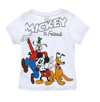 Disney Mickey Friends baba póló, felső 6-24 hó