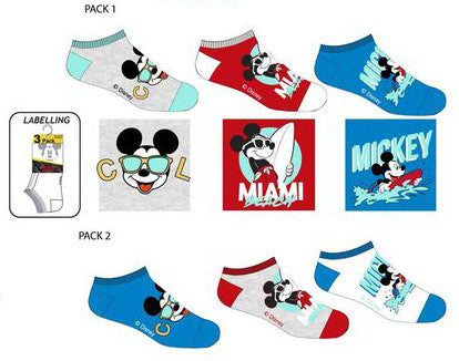 Disney Mickey Miami gyerek titokzokni 23-34