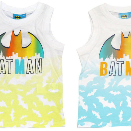 Batman Summer gyerek póló, felső 3 - 8 év / 98 - 128 cm