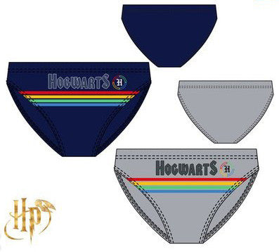 Harry Potter Hogwarts gyerek fürdőnadrág, úszó 6 - 12 év / 116 - 152 cm