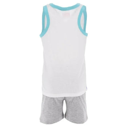 Bosszúállók Hero Life gyerek rövid pizsama 4 - 10 év / 104 - 140 cm