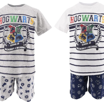 Harry Potter Witchcraft gyerek rövid pizsama 6 - 12 év / 116 - 152 cm