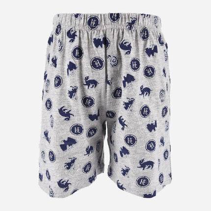 Harry Potter Witchcraft gyerek rövid pizsama 6 - 12 év / 116 - 152 cm