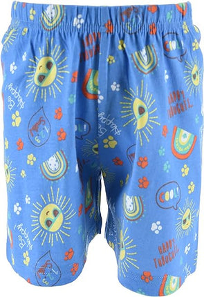 Mancs Őrjárat Be Happy gyerek rövid pizsama 3 - 6 év / 98 - 116 cm