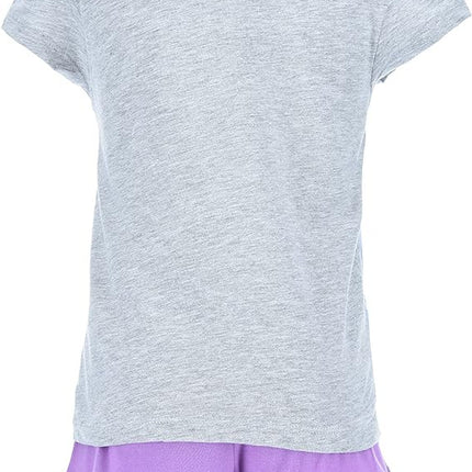 Disney Jégvarázs gyerek rövid pizsama 3 - 8 év / 98 - 128 cm