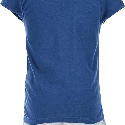 Disney Jégvarázs gyerek rövid pizsama 3 - 8 év / 98 - 128 cm