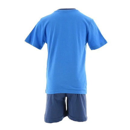 Mancs Őrjárat gyerek rövid pizsama 3 - 8 év / 98 - 128 cm