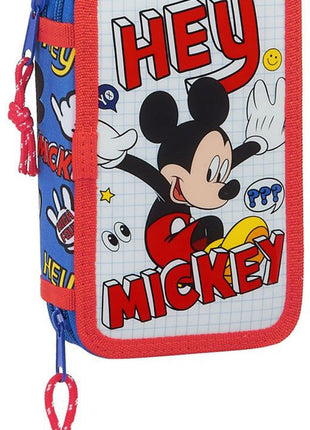 Disney Mickey Hey tolltartó töltött 2 emeletes