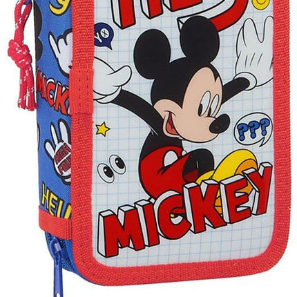 Disney Mickey Hey tolltartó töltött 2 emeletes
