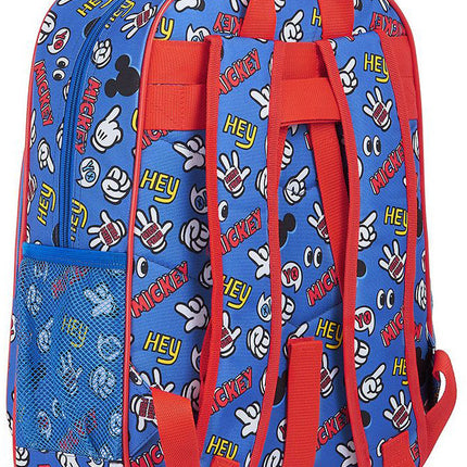 Disney Mickey Hey iskolatáska, táska 38 cm